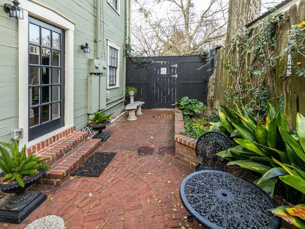 Huntingdon House Villa Savannah Exterior photo