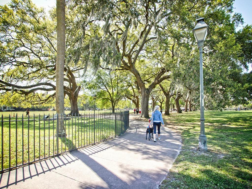 Huntingdon House Villa Savannah Exterior photo
