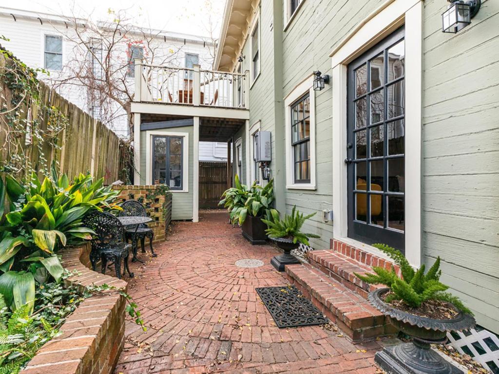 Huntingdon House Villa Savannah Exterior photo
