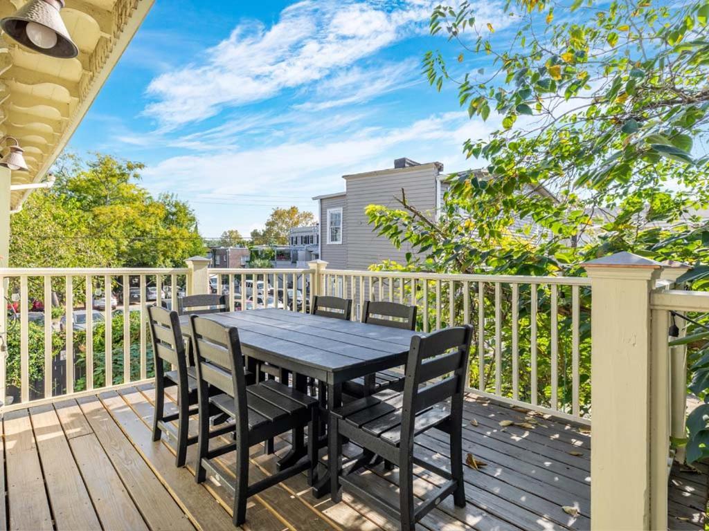 Huntingdon House Villa Savannah Exterior photo
